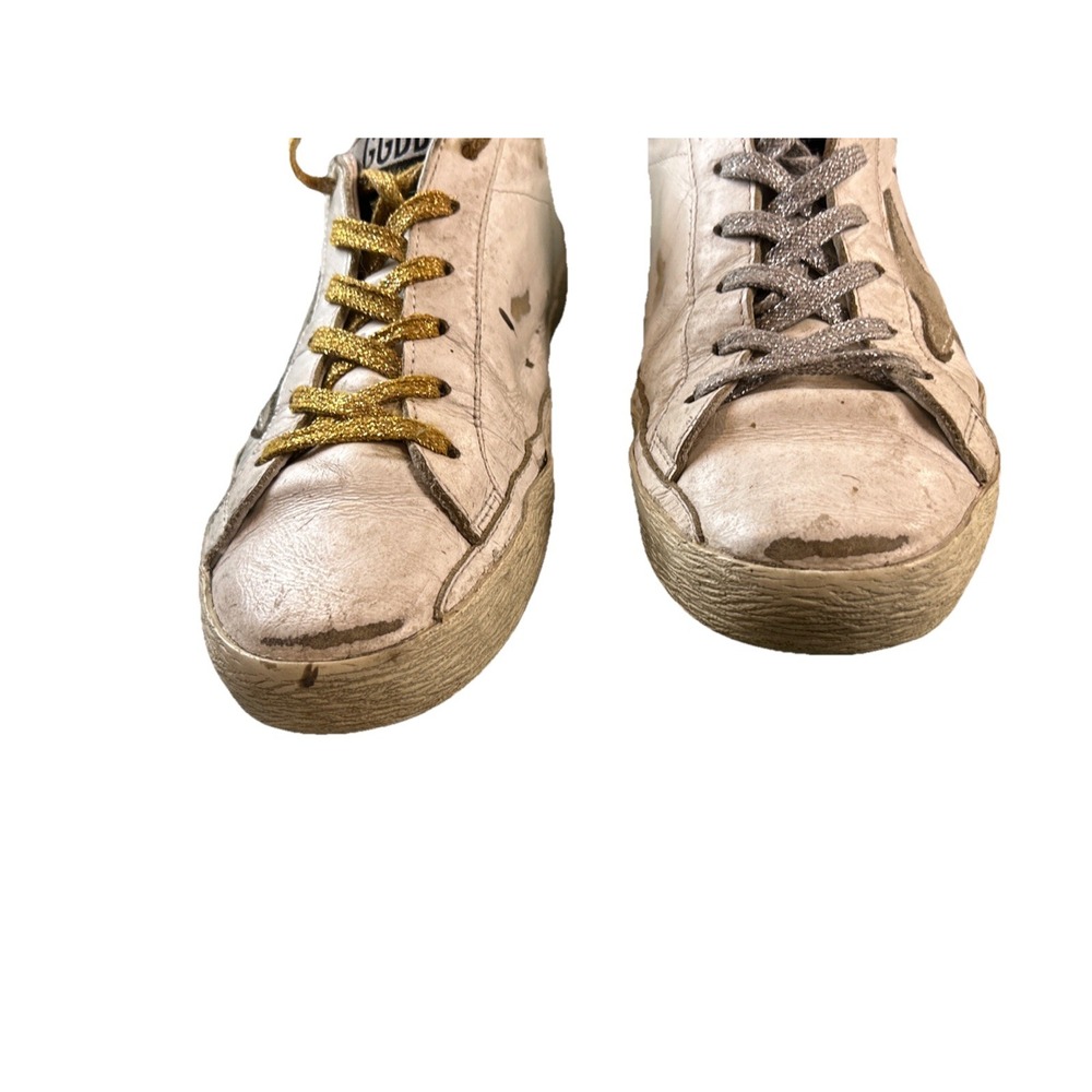 Golden Goose Superstar GGDB Private EDT Skate Sneakers‎ Shoes Women's 38 - Picture 9 of 13